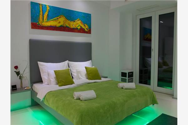 House K1, for 8 persons