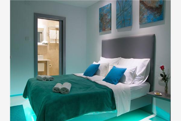 House K1, for 8 persons