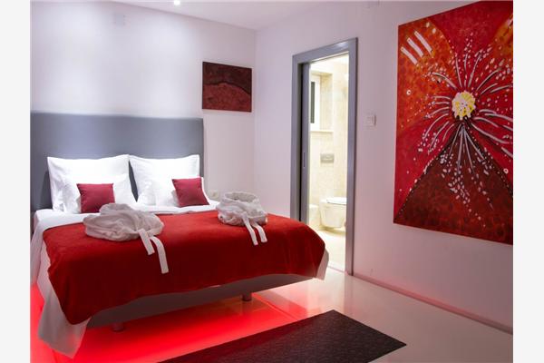 House K1, for 8 persons