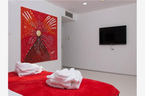 House K1, for 8 persons