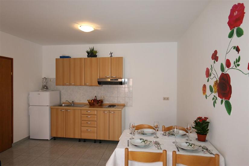 Apartament A1, dla 4 osób