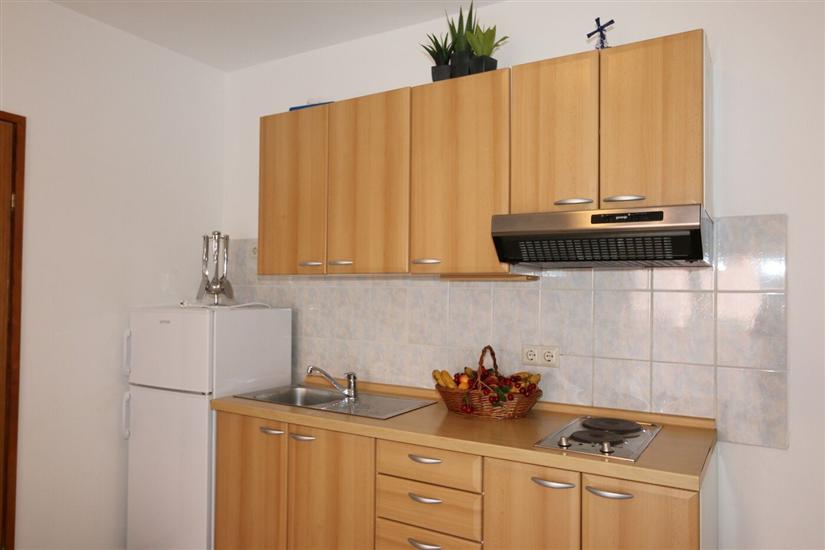 Apartment A2, for 4 persons