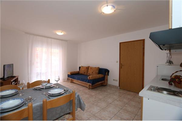 Apartment A3, for 4 persons