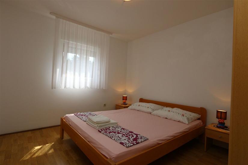 Apartment A3, for 4 persons
