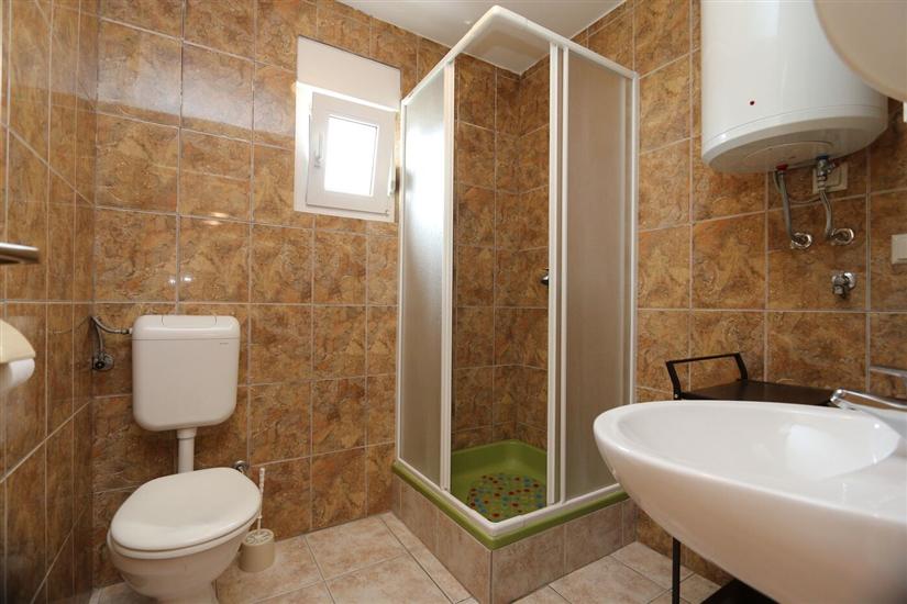 Apartment A3, for 4 persons