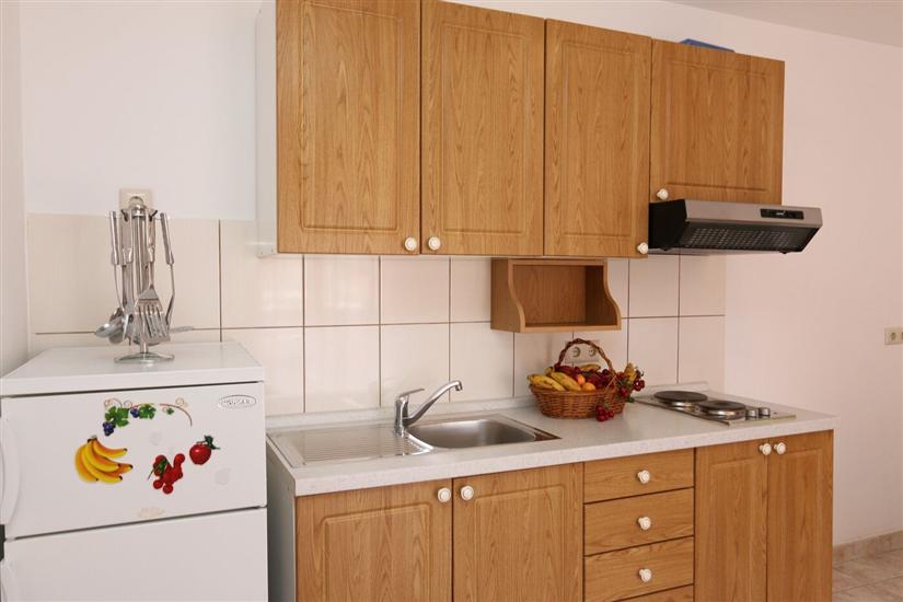 Apartment A4, for 4 persons