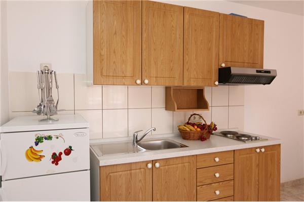 Apartment A4, for 4 persons