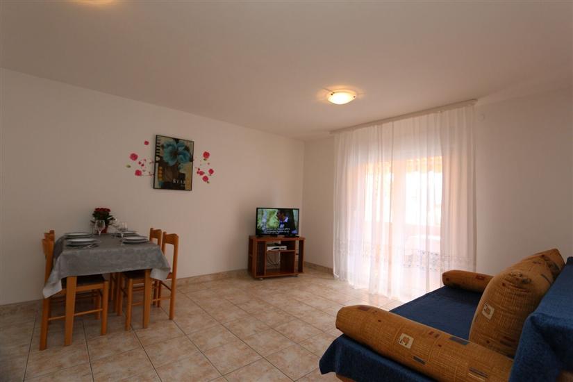 Apartment A4, for 4 persons