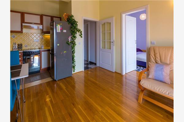 Apartment A3, for 5 persons