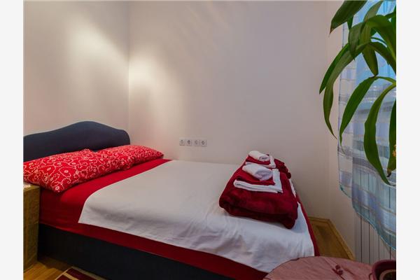 Apartment A3, for 5 persons