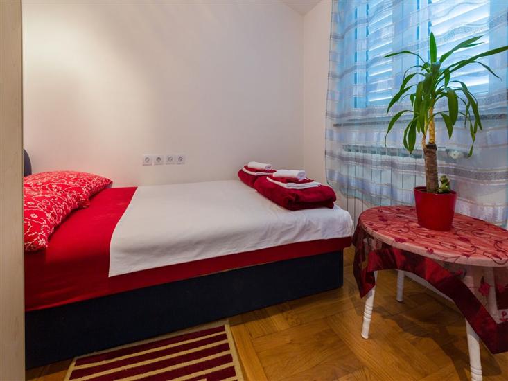 Apartment A3, for 5 persons