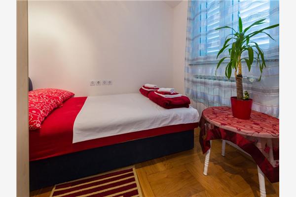 Apartment A3, for 5 persons