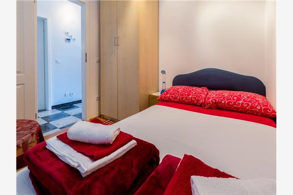 Apartment A3, for 5 persons