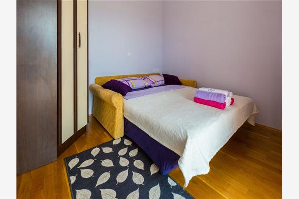 Apartment A3, for 5 persons