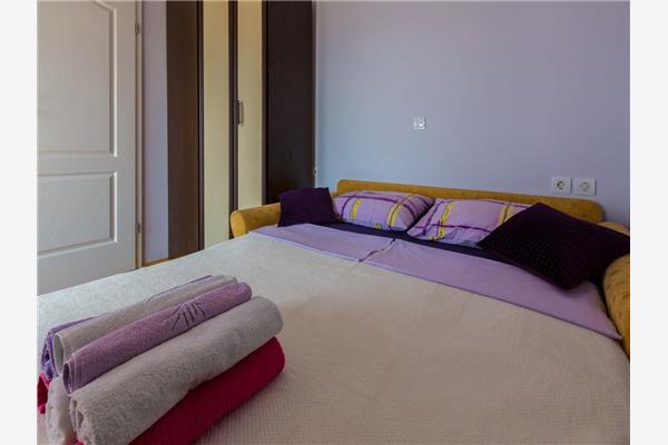 Apartment A3, for 5 persons