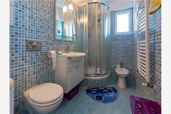 Apartment A3, for 5 persons