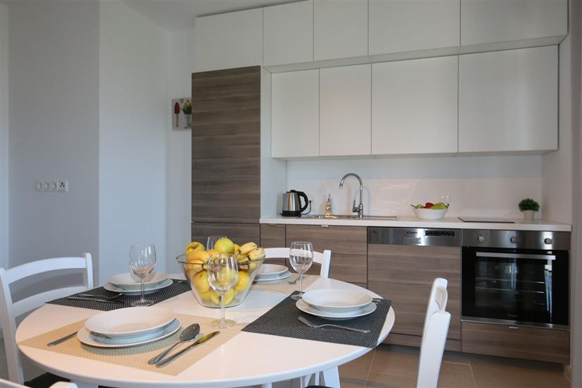 Apartman A1, na 5 osebe