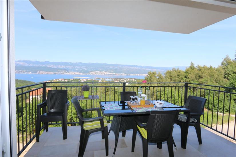 Apartman A1, na 5 osebe