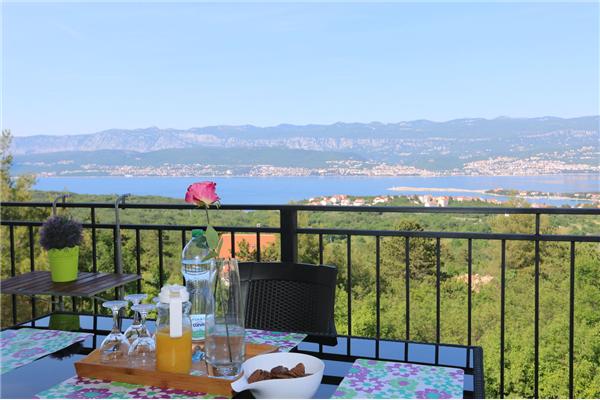 Apartman A1, na 5 osebe