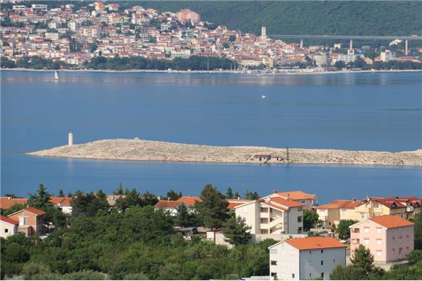 Apartman A1, na 5 osebe