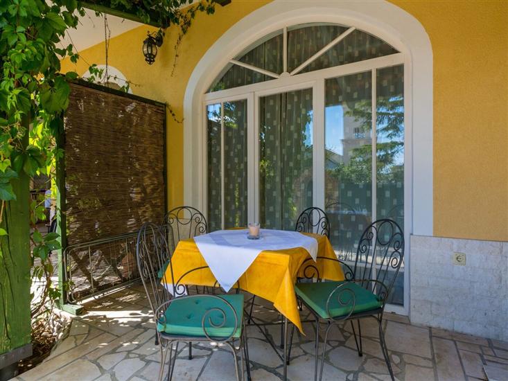 Apartman A1, na 2 osebe