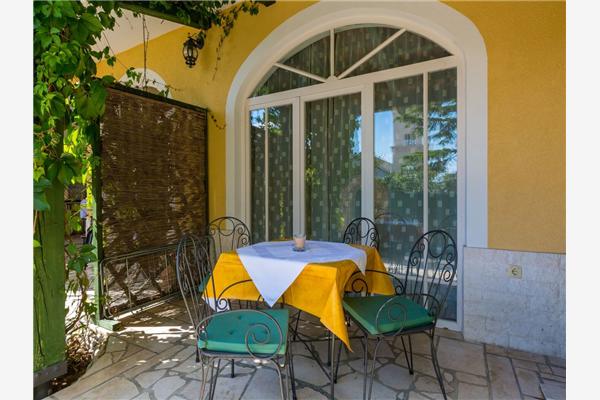 Apartman A1, na 2 osebe