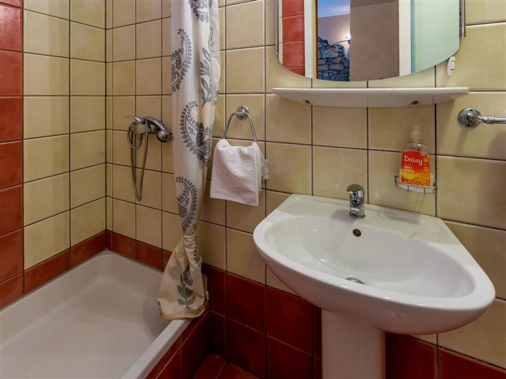 Apartman A1, na 2 osebe