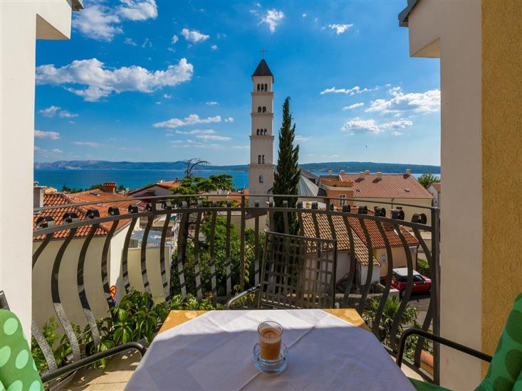 Apartman A2, na 5 osebe