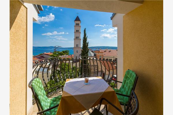 Apartman A2, na 5 osebe