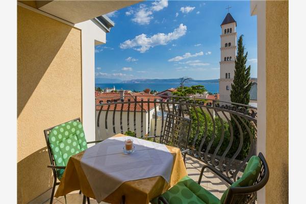 Apartman A2, na 5 osebe