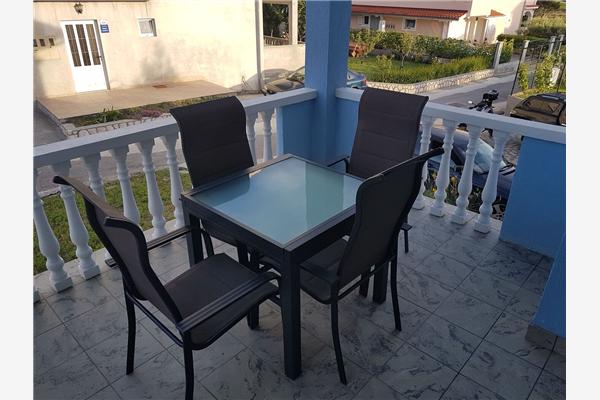 Апартаменты A3, для 3 лиц