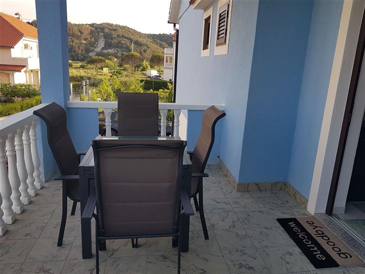 Апартаменты A3, для 3 лиц