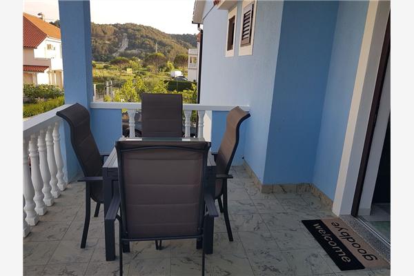 Апартаменты A3, для 3 лиц