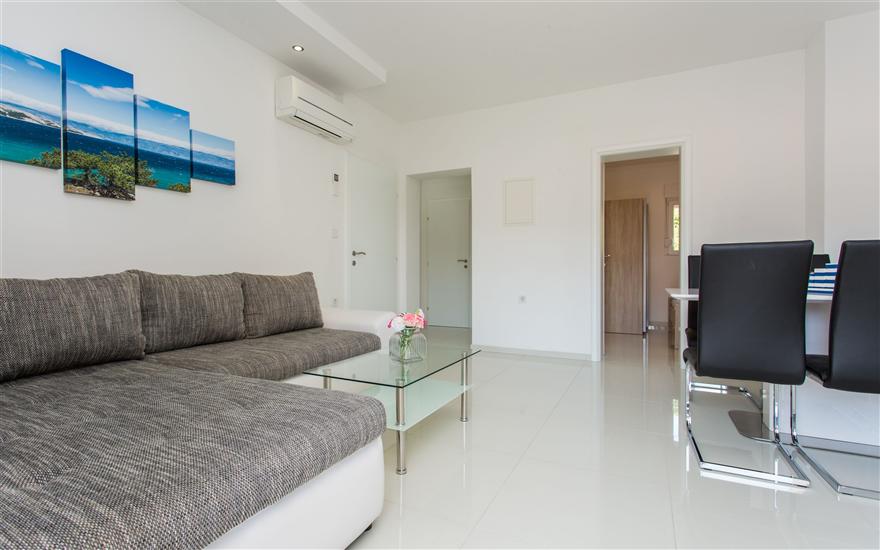 Apartment A5, for 6 persons