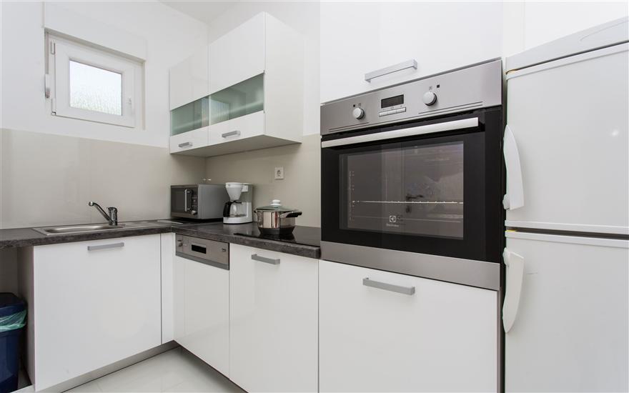 Apartment A5, for 6 persons