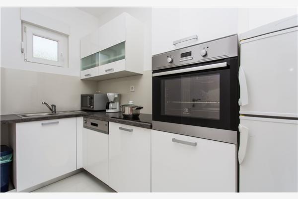 Apartment A5, for 6 persons