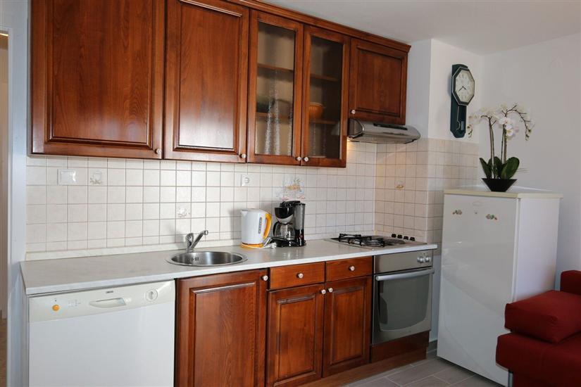 Apartment A2, for 5 persons