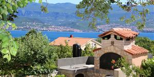 Apartman - Silo - otok Krk