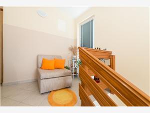 Apartments Jambreus , Size 55.00 m2, Airline distance to the sea 50 m, Airline distance to town centre 500 m