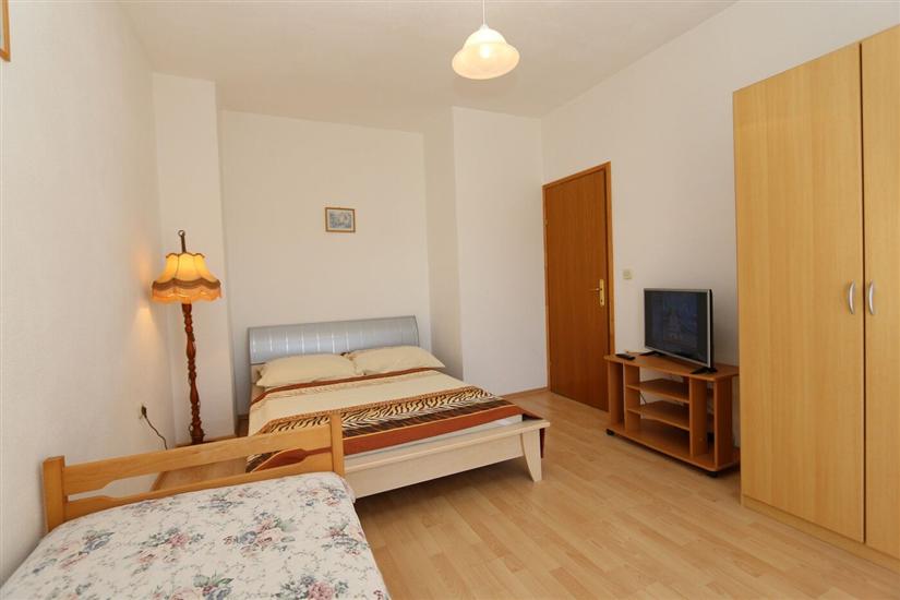 Apartman A1, na 3 osebe