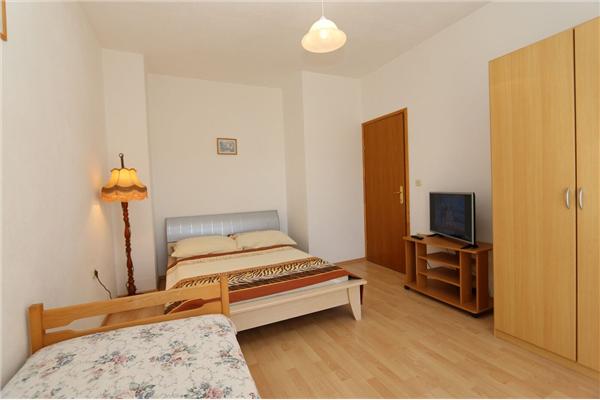 Apartman A1, na 3 osebe