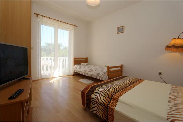 Apartman A1, na 3 osebe