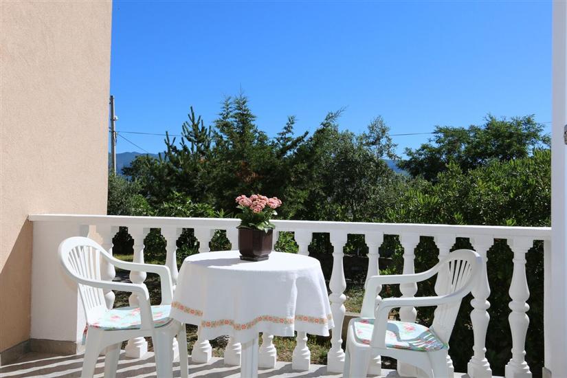 Apartman A1, na 3 osebe