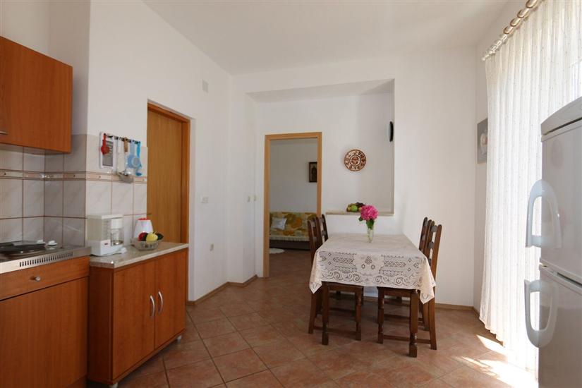 Apartman A2, na 4 osebe