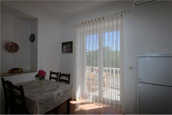 Apartman A2, na 4 osebe