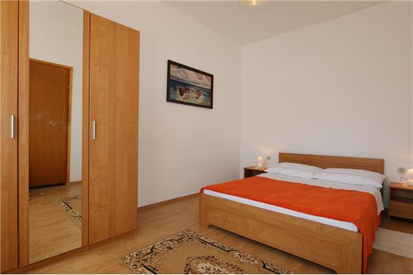 Apartman A2, na 4 osebe