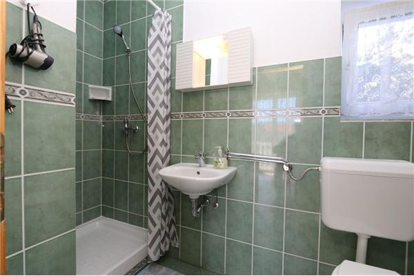 Apartman A2, na 4 osebe