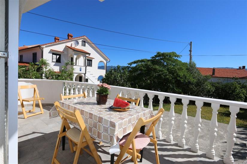 Apartman A2, na 4 osebe