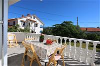 Apartment A2, for 4 persons