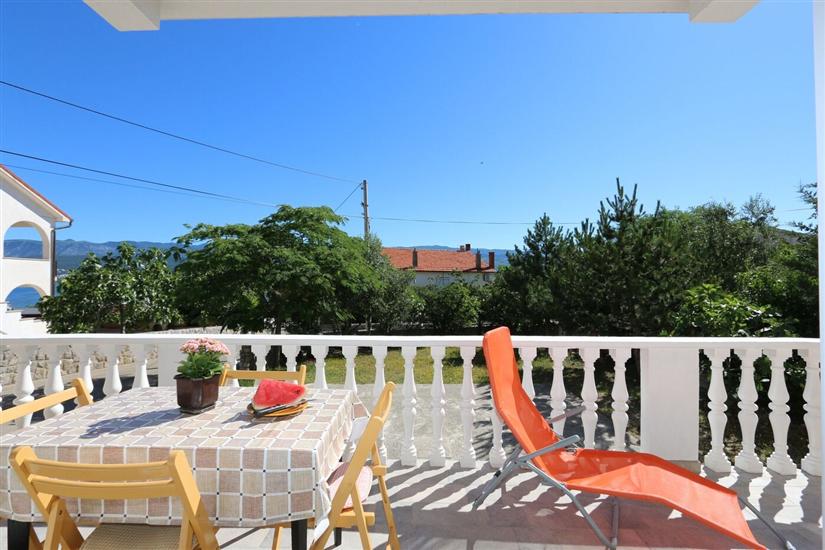 Apartman A2, na 4 osebe